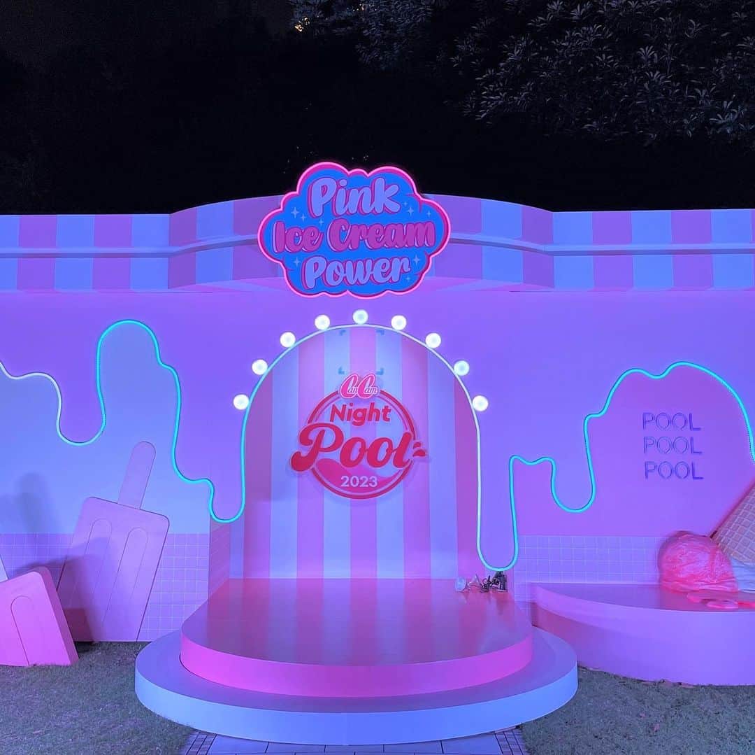 東京プリンスホテルさんのインスタグラム写真 - (東京プリンスホテルInstagram)「「CanCam Night Pool」7月15日(土)スタート！  今年は「Pink Ice Cream Power」がテーマ💖 オープン前にちょっぴりお披露目！ 心ときめくキュートな世界観で、この夏のとっておきの思い出を。  詳しくはWebサイトへ  The “CanCam Night Pool” starts Saturday, July 15th at Tokyo Prince Hotel! ✨  This year’s theme is the suitably cool and colourful “Pink Ice Cream Power” 💖🍦  Come and make some magical memories this summer in a vibrant, sparkling world of fun and fancy 🥂  Visit the website for further details  Share your own images with us by tagging @tokyoprincehotel  —————————————————————  #東京プリンスホテル #キャンキャンナイトプール #ナイトプール #夏休みの過ごし方 #東京タワー #CanCanナイトプール #tokyoprincehotel #nightpool #cancamnightpool #summervacation #tokyotowerview」7月11日 19時52分 - tokyoprincehotel