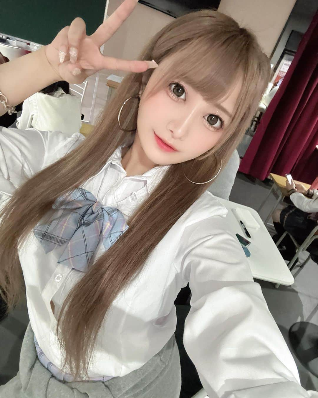 佐藤くるみさんのインスタグラム写真 - (佐藤くるみInstagram)「姫ギャル好きでしょー？  #photography #cosplay #cosplayer #cosplaygirl #selfie #japanese #歌舞伎町 #新宿 #ミナミ #コンカフェ #コンセプトカフェ #舞々悪魔 #メイドカフェ  #自撮り #せるふぃー  #コンカフェ嬢 #コンカフェ店員 #アイドル #地下アイドル #コスプレ #コスプレイヤー」7月11日 19時48分 - kurumilk_sato