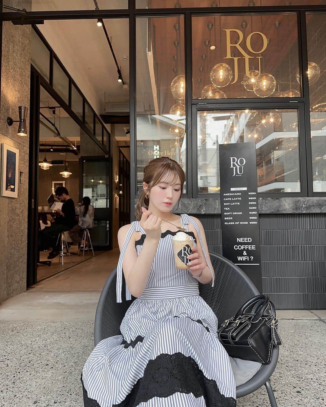 黒田莉来のインスタグラム