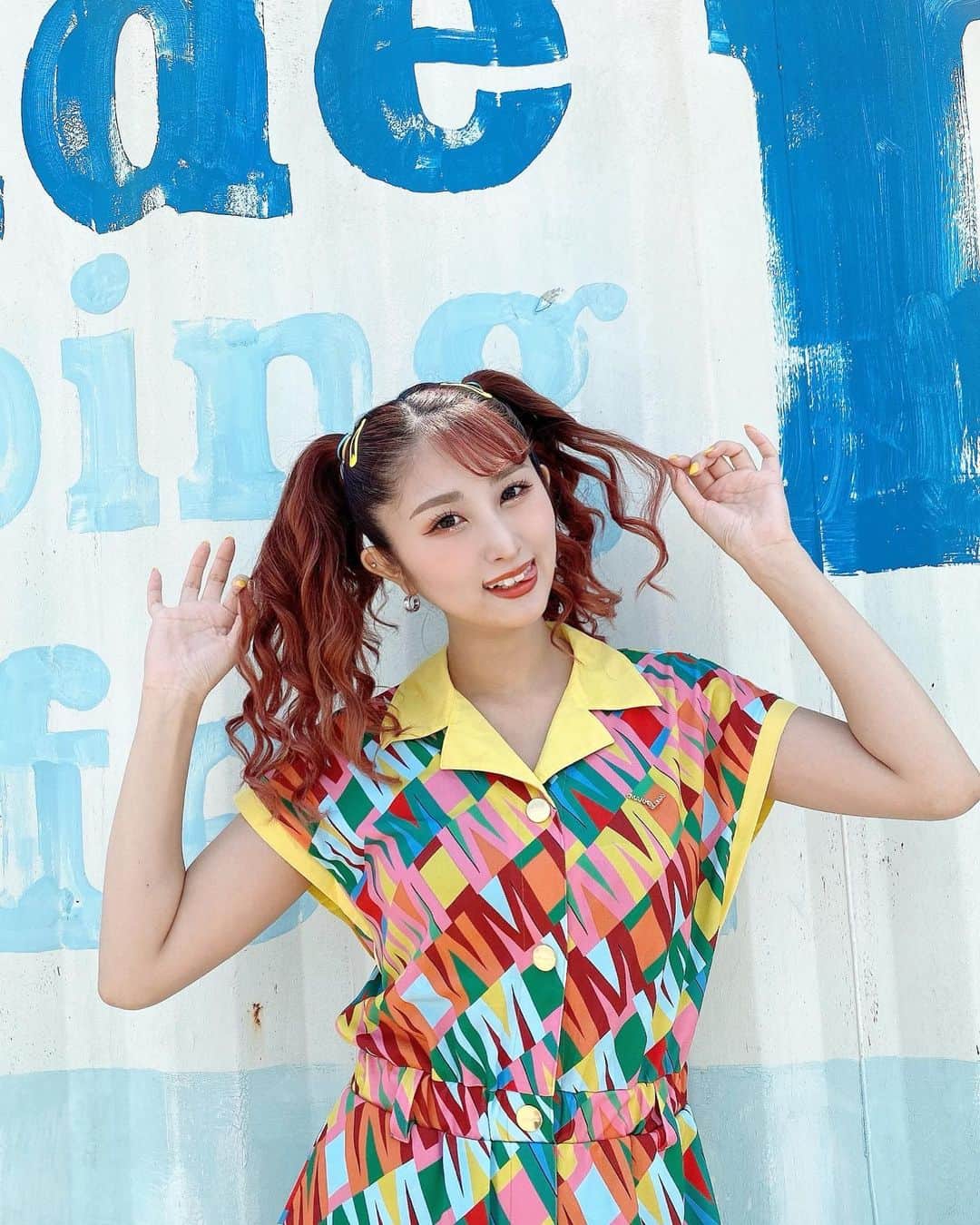 青野美沙稀のインスタグラム