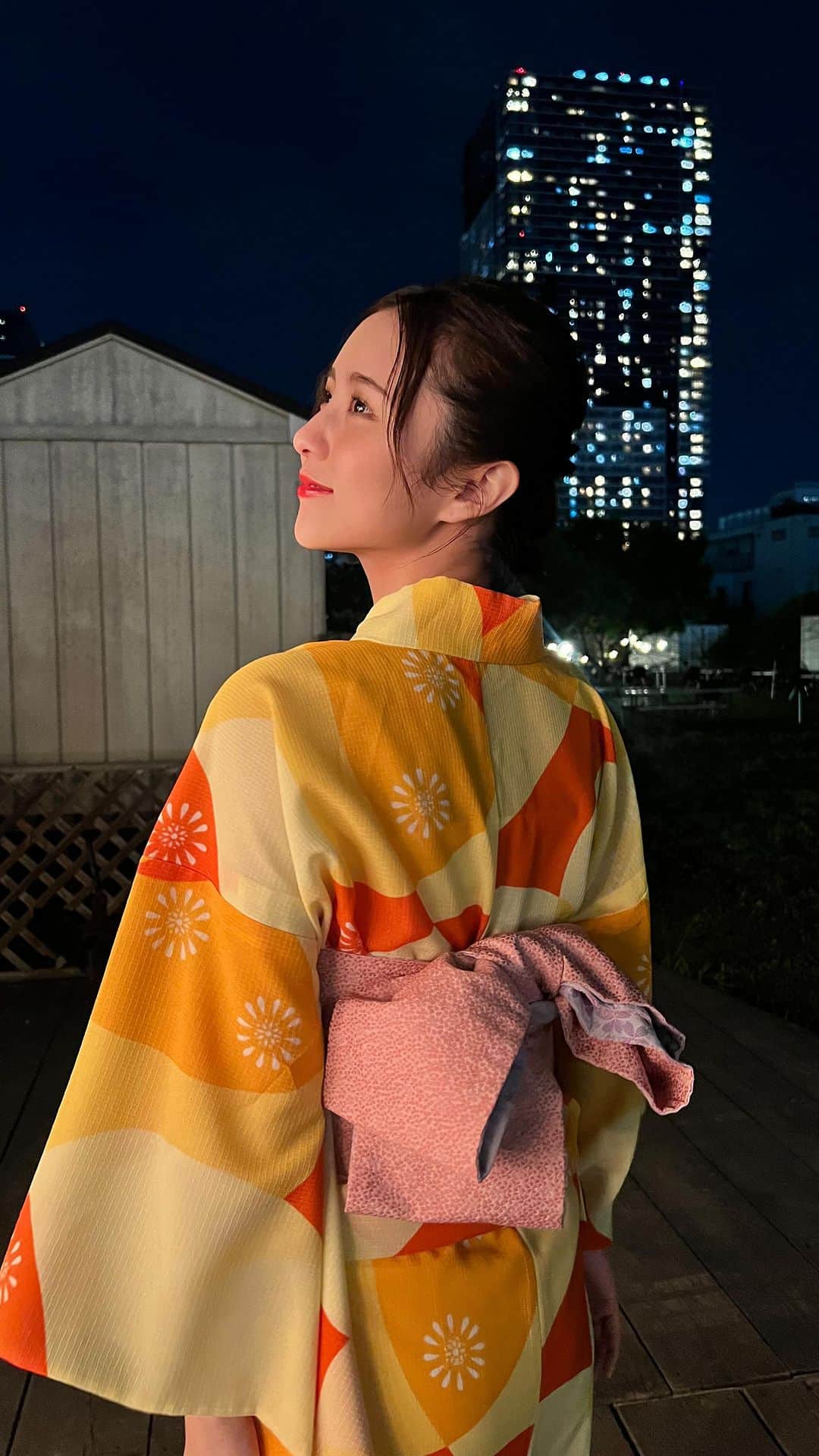 まつきりなのインスタグラム：「この夏何する予定？😻」