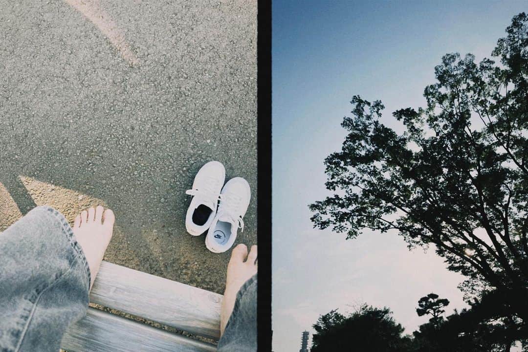 大原梓さんのインスタグラム写真 - (大原梓Instagram)「夏はじまったな🌱🌱 #あずふぃるむズ」7月11日 19時56分 - ohara_azusa