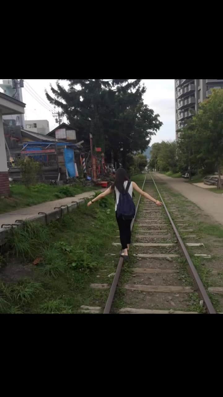 柊みずほのインスタグラム：「懐かしい写真。 どこでしょうー！」
