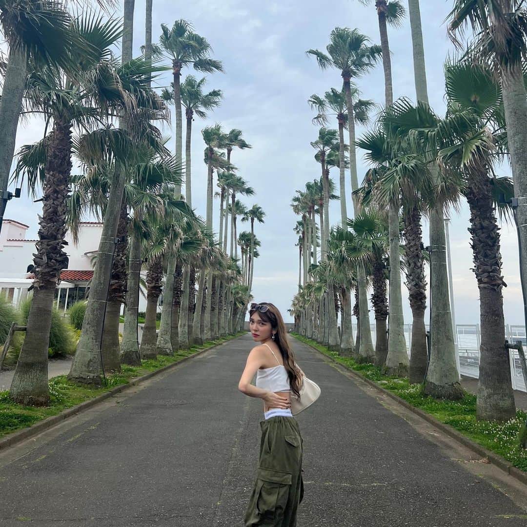 高畑麻優のインスタグラム