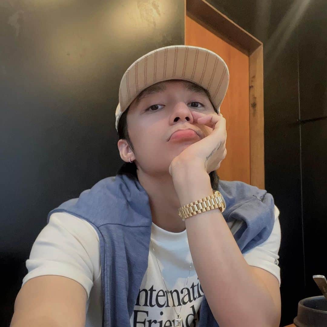 ソン・トゥンM-TPさんのインスタグラム写真 - (ソン・トゥンM-TPInstagram)「Wanna go grab a bite !!!???  😌」7月11日 20時06分 - sontungmtp