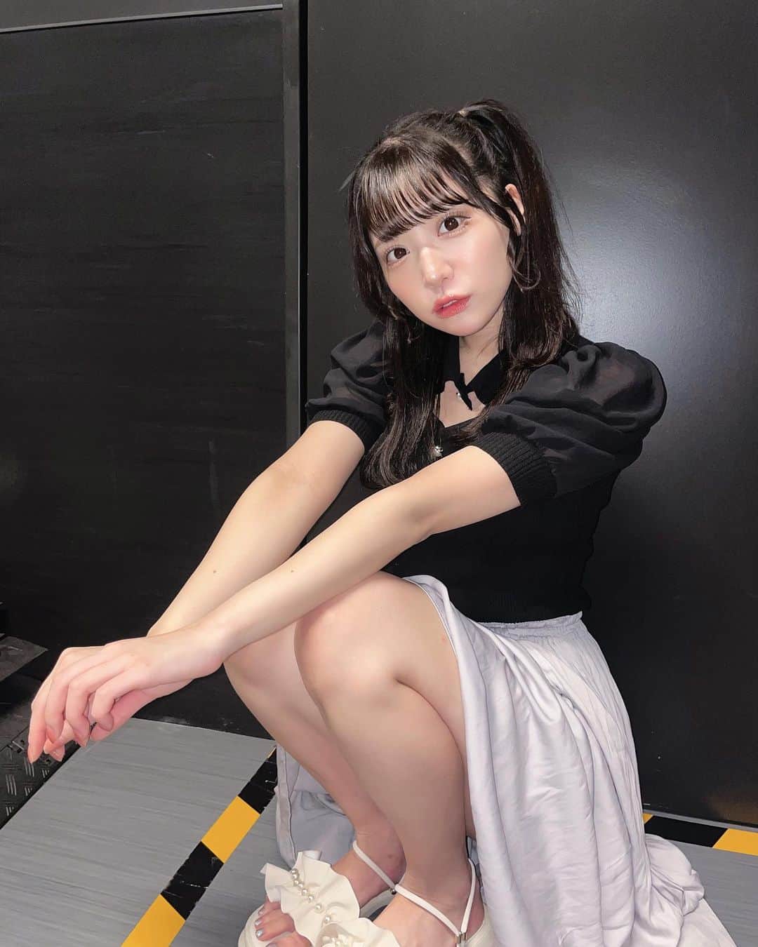 藤田みゆさんのインスタグラム写真 - (藤田みゆInstagram)「. 暑くて溶けちゃいそう🍨」7月11日 20時08分 - miyu__mitsuha