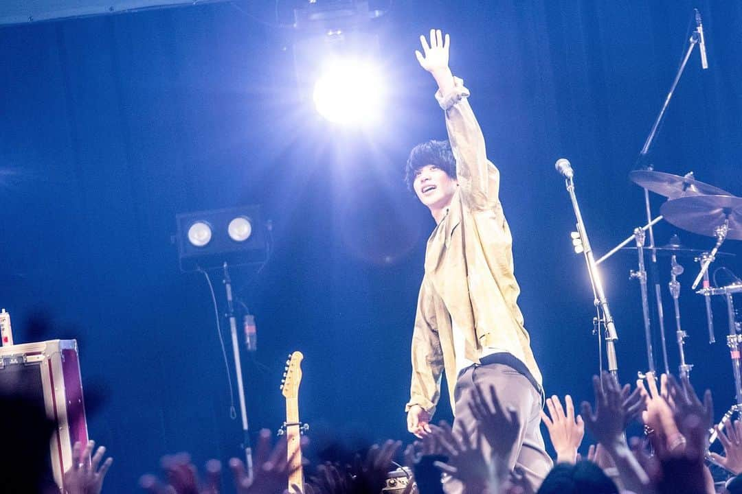 マルシィさんのインスタグラム写真 - (マルシィInstagram)「2023.5.12（金）  『BARIYOKA ROCK』 Zepp Fukuoka📍  photo by（@aburami_nigate）」7月11日 20時27分 - marcy_info