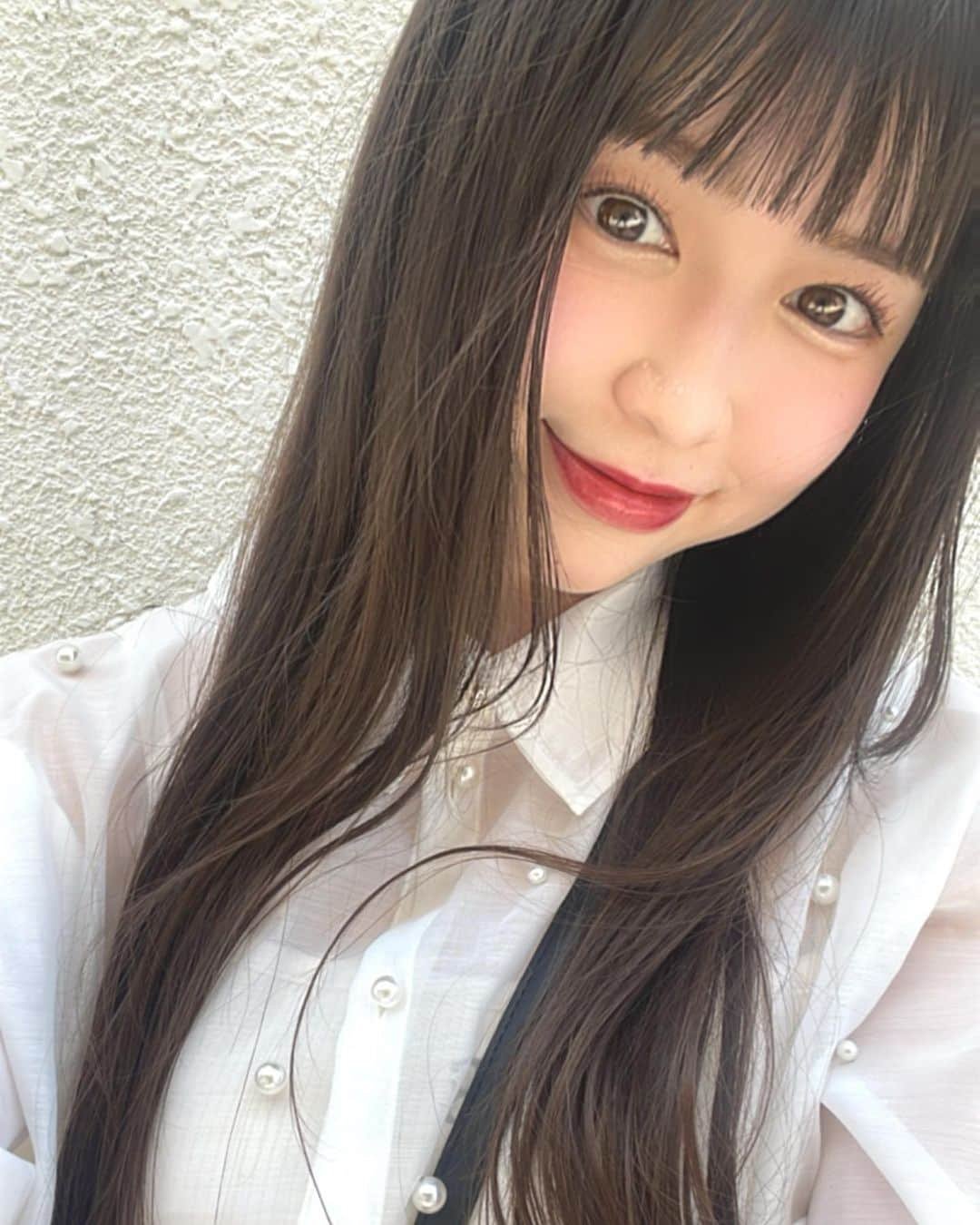 町田恵里那のインスタグラム：「☁︎☽ 最 近 暑 す ぎ る よ 、> < 💧 ⁡ ⁡ ⁡ 今 こ ん な に 暑 か っ た ら 8 月 ど ー な っ ち ゃ う の 〜〜 ⁡ ⁡ ⁡ ⁡ ⁡ ⁡ ⁡ ⁡」