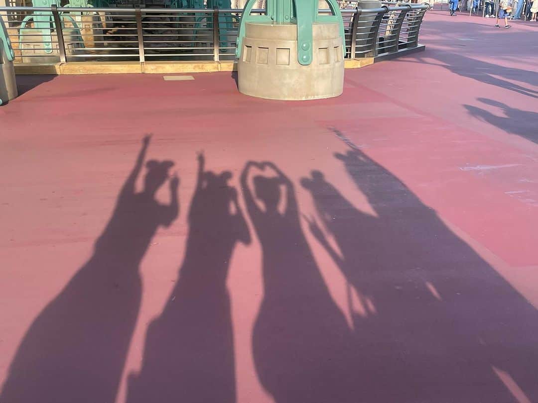 fumikaさんのインスタグラム写真 - (fumikaInstagram)「⁡ ♡最高の思い出♡ ⁡ #DisneySea #九州人集結の絵」7月11日 20時24分 - fumikasingasong