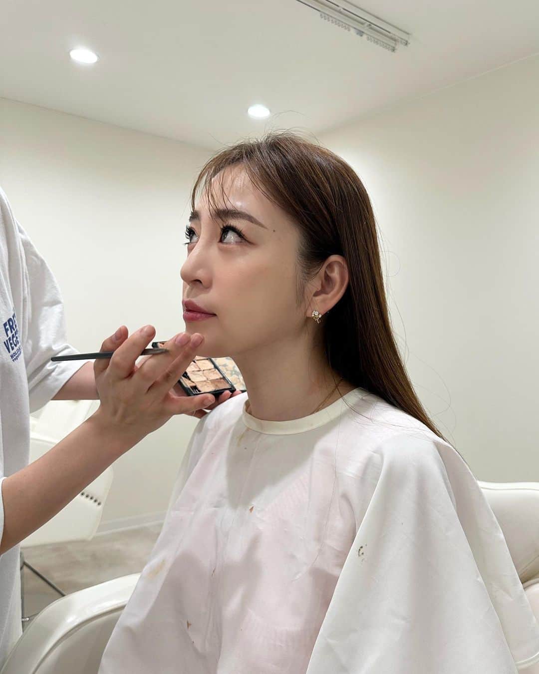 ericaのインスタグラム：「コンプレックスもチャームポイント。 そんな風に思える自分でありたいね✨  #ガンバレ_erica」