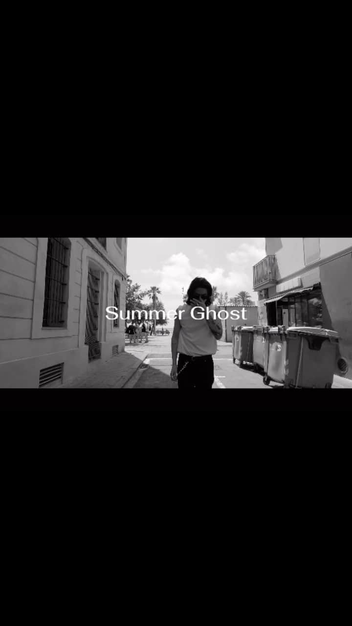 I Don't Like Mondays.のインスタグラム：「"Summer Ghost" Lyric Video - 7.12 0:00 📍Barcelona 🇪🇸」