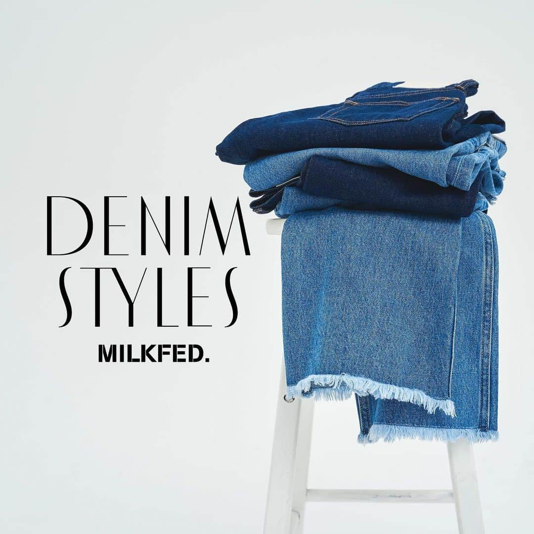 MILKFED.のインスタグラム