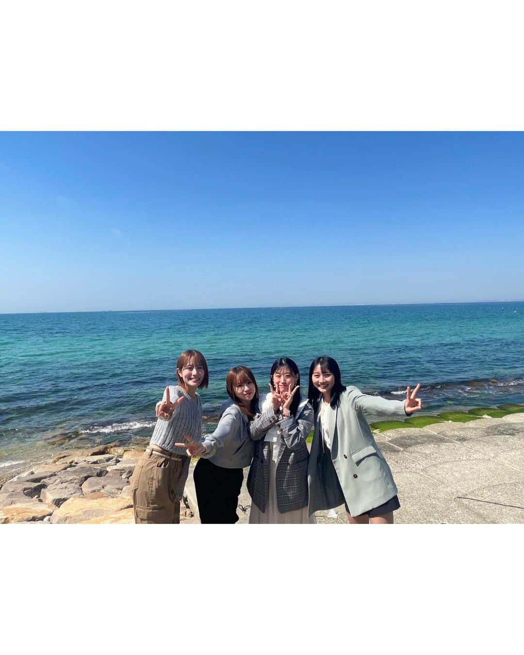 小嶋花梨さんのインスタグラム写真 - (小嶋花梨Instagram)「⁡ ⁡ 同期4人で淡路島に行ってきました🌼 皆大きくなったな〜としみじみ💭 ⁡ ⁡ 旅行の様子はYouTubeにて🎞 ⁡ #淡路島 #淡路島旅行」7月11日 21時08分 - nmb_kojima_48