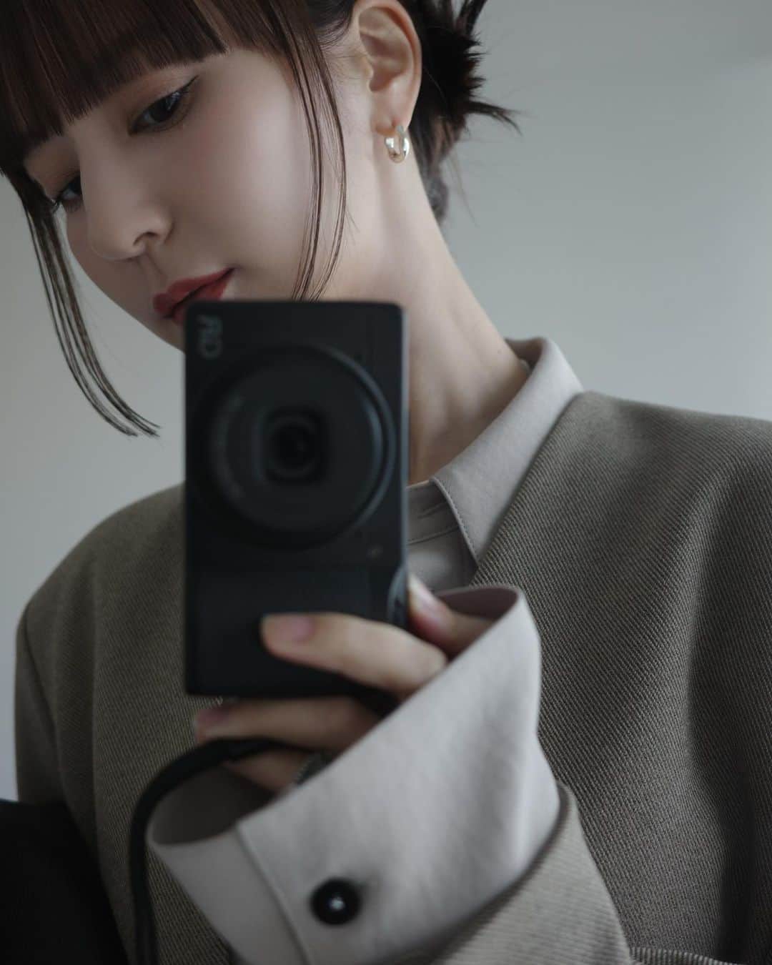 のインスタグラム：「GR🤍 @ricoh_gr_official」