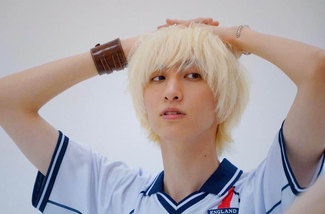 SUPER★DRAGONさんのインスタグラム写真 - (SUPER★DRAGONInstagram)「・ 📷 #古川毅 「Reach the sky」  #SUPERDRAGON  #スパドラ  #SD_Reachthesky」7月11日 21時28分 - superdragon_official