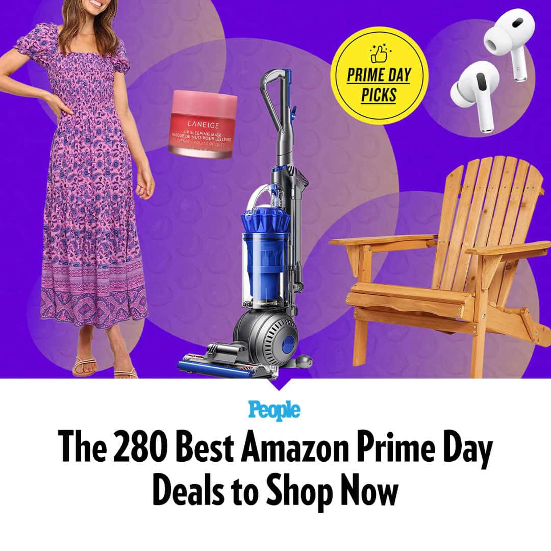 People Magazineさんのインスタグラム写真 - (People MagazineInstagram)「Amazon Prime Day just kicked off! Head to the link in bio to see our picks for the top deals to shop now.」7月11日 21時30分 - people