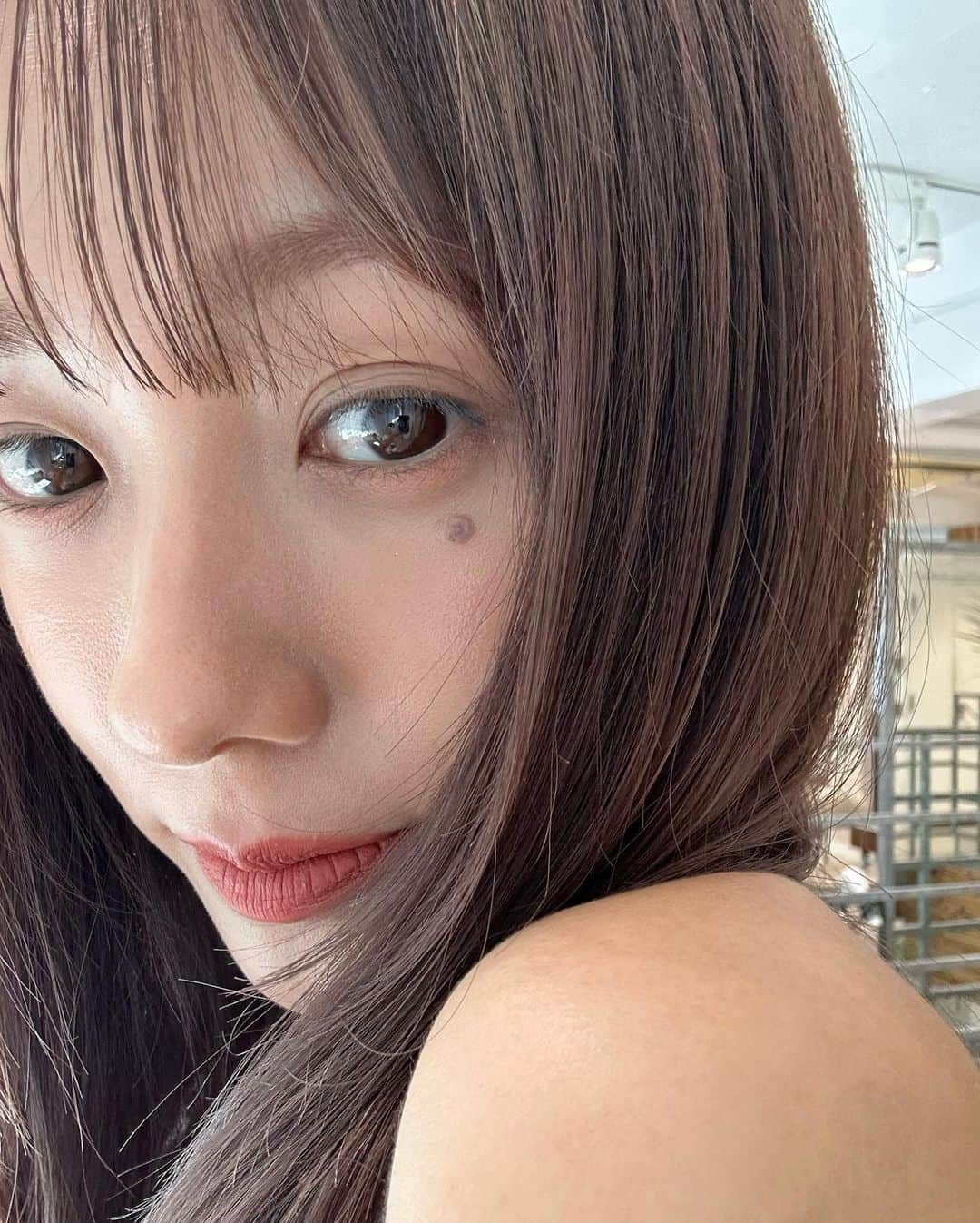 前田希美（まえのん）さんのインスタグラム写真 - (前田希美（まえのん）Instagram)「lavender nude ‪‪❤︎‬   #shima #shimaaoyama   #newhair #haircolor #lavenderhair」7月11日 21時46分 - maeda_nozomi