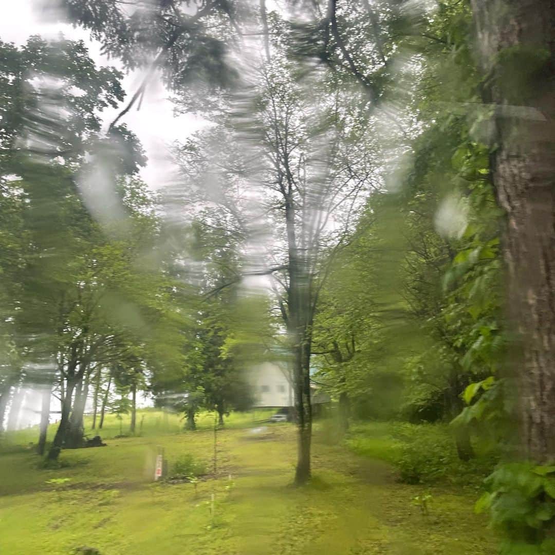 武田玲奈さんのインスタグラム写真 - (武田玲奈Instagram)「SAUNA BROS. vol.6  今回は長野のThe SAUNA に行ってきました🧖‍♀️  自然の中で最高のサウナ！！  雨だったけれど、それも相まってすごく神秘的でより自然を感じられました☔️」7月11日 21時47分 - rena_takeda