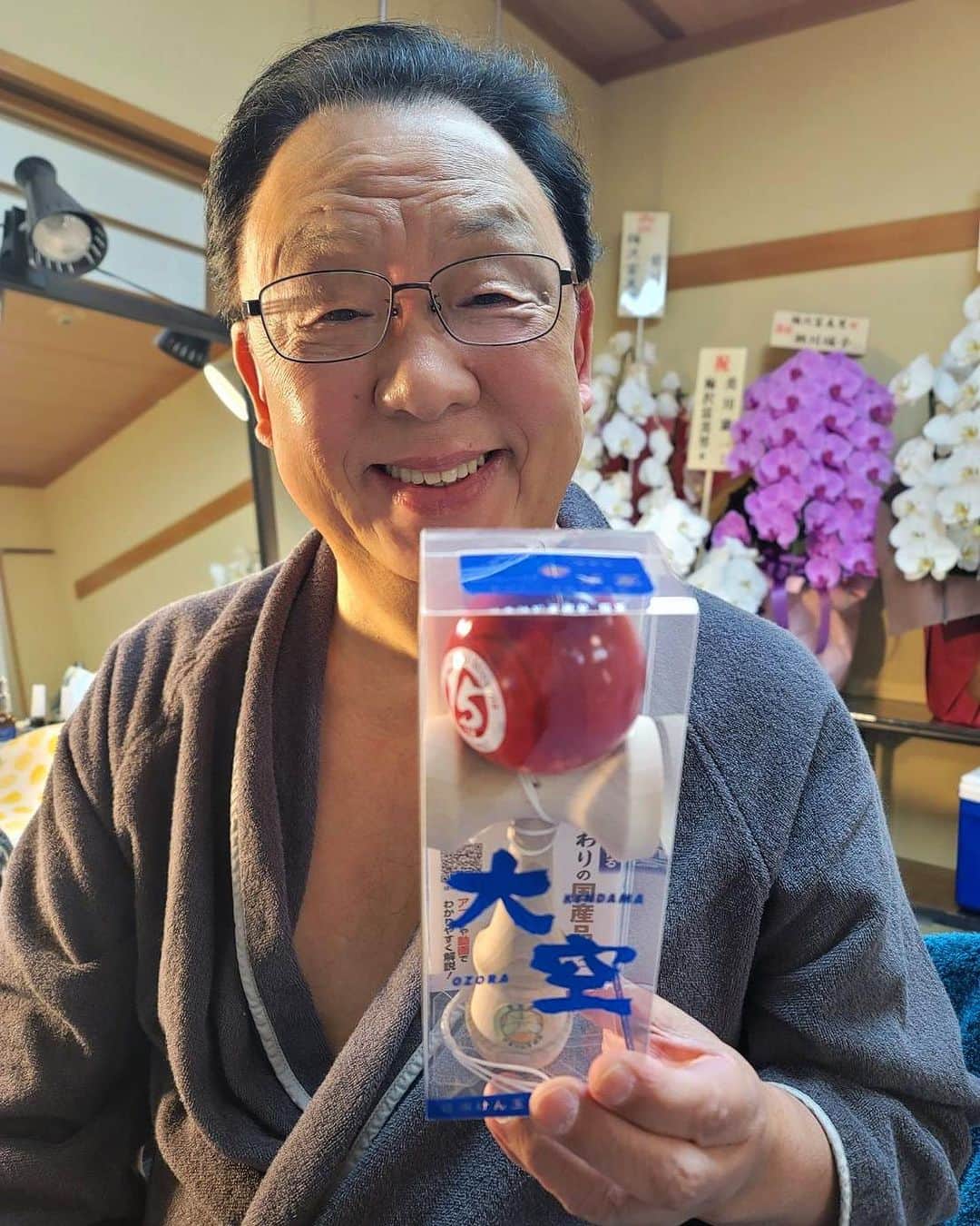 梅沢富美男のインスタグラム