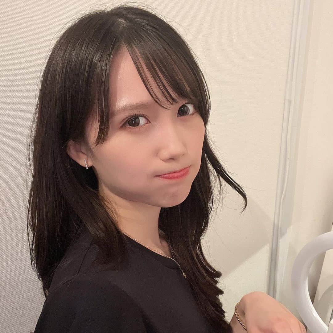 加藤里保菜さんのインスタグラム写真 - (加藤里保菜Instagram)「_  ばちばちまつ毛  まつ毛パーマはいつも 大好きお姉さんのえりなちゃんに お願いしています☺︎やぴ  最近まつ毛元気！伸びた！ 今週末はLuckyFes！yes！茨城！  #まつ毛 #まつ毛パーマ」7月11日 21時47分 - rihonyan103