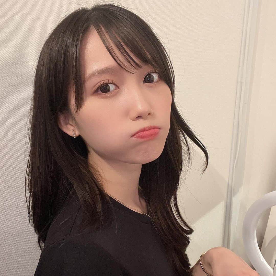 加藤里保菜さんのインスタグラム写真 - (加藤里保菜Instagram)「_  ばちばちまつ毛  まつ毛パーマはいつも 大好きお姉さんのえりなちゃんに お願いしています☺︎やぴ  最近まつ毛元気！伸びた！ 今週末はLuckyFes！yes！茨城！  #まつ毛 #まつ毛パーマ」7月11日 21時47分 - rihonyan103