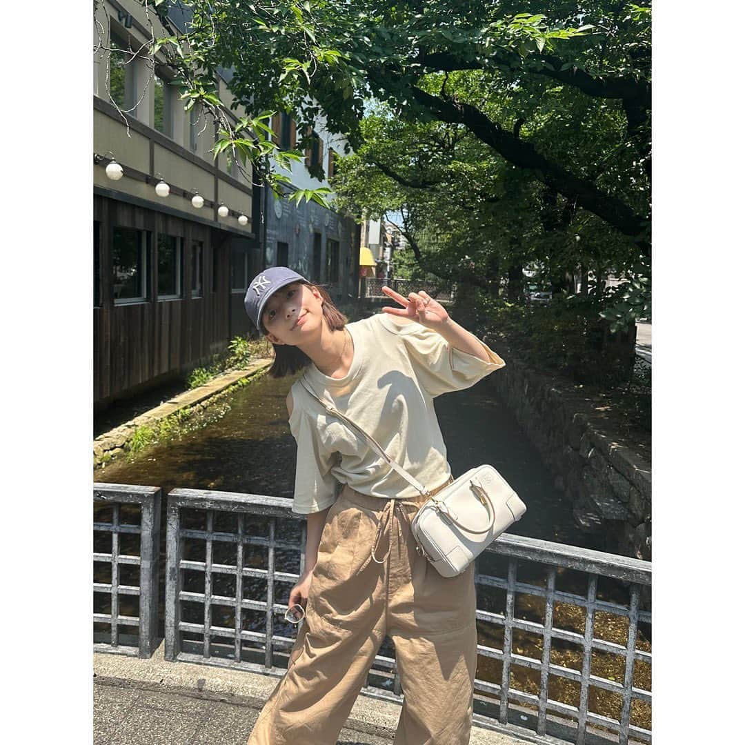 芳根京子さんのインスタグラム写真 - (芳根京子Instagram)「みんなお元気ですか？❤️‍🔥」7月11日 21時49分 - yoshinekyoko