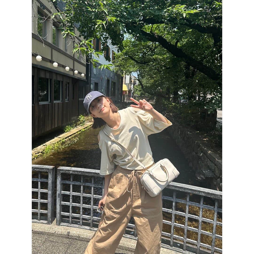 芳根京子のインスタグラム：「みんなお元気ですか？❤️‍🔥」