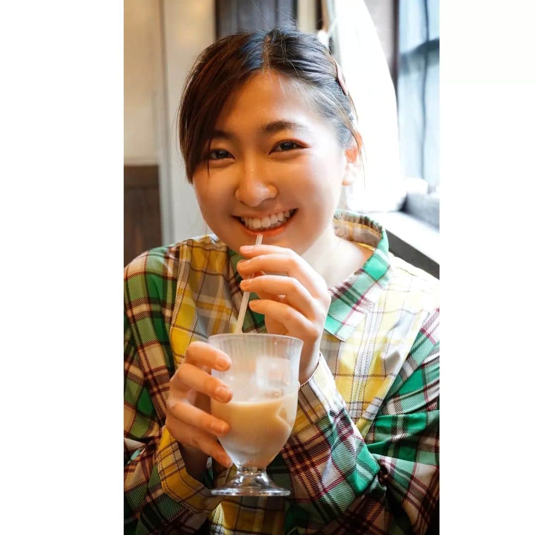 歌倉千登星のインスタグラム：「✳ (*^^*)」