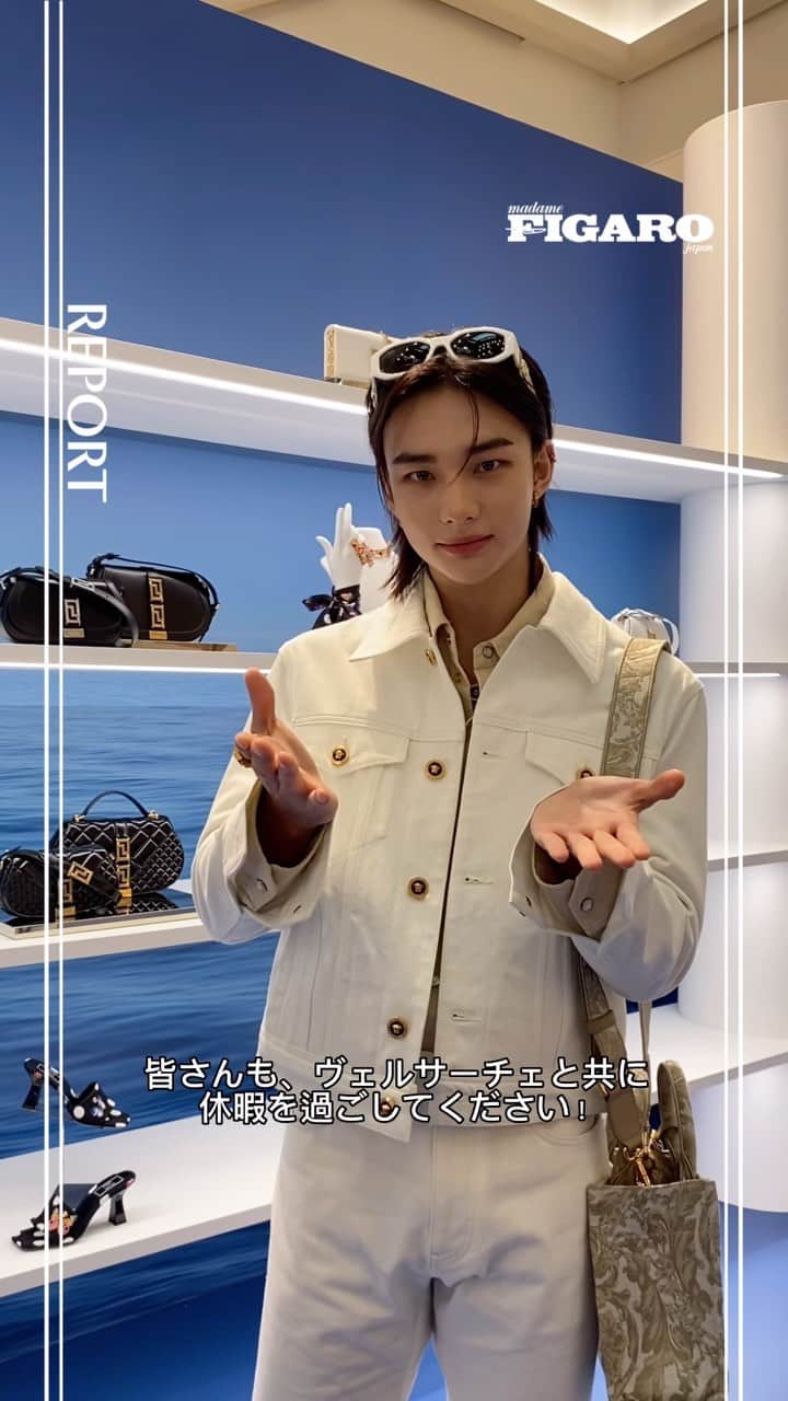 フィガロジャポンのインスタグラム