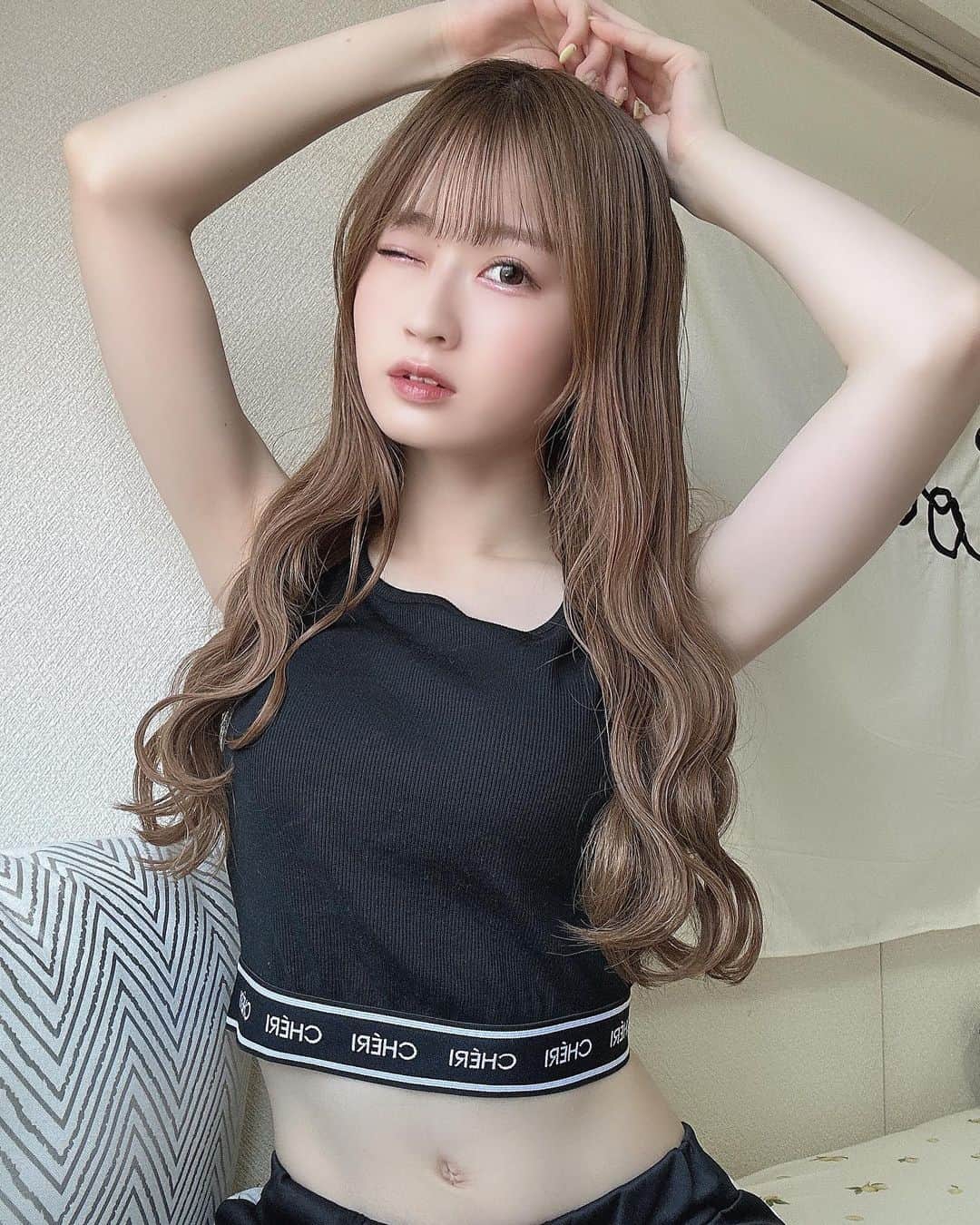 佐野心音のインスタグラム：「こういうの好きでしょー？」