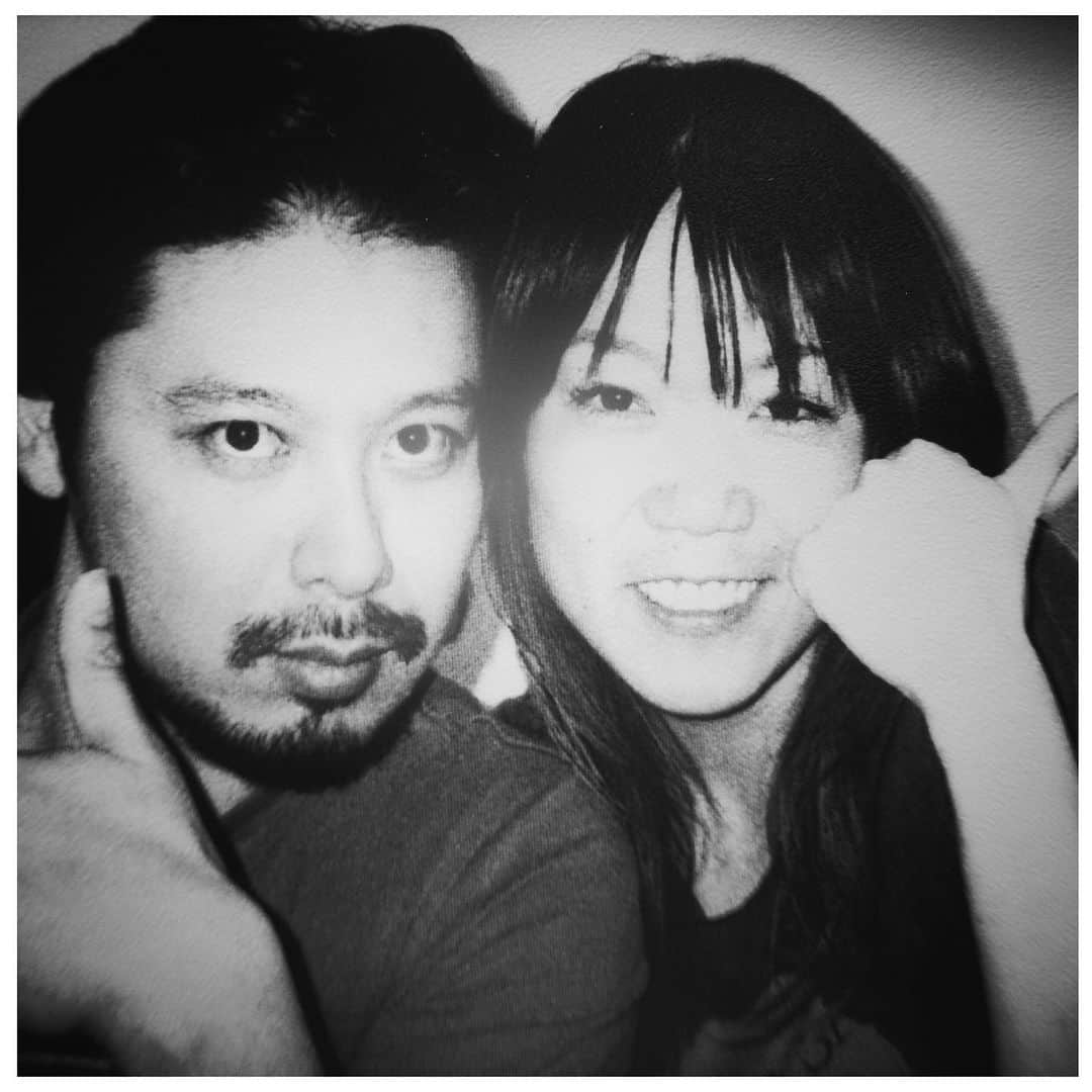 のインスタグラム：「Happy 18th Marriage Anniversary ❤️‍🔥⚡️❤️‍🔥 My partner in crime all time @tomojidai #18thyearanniversary」