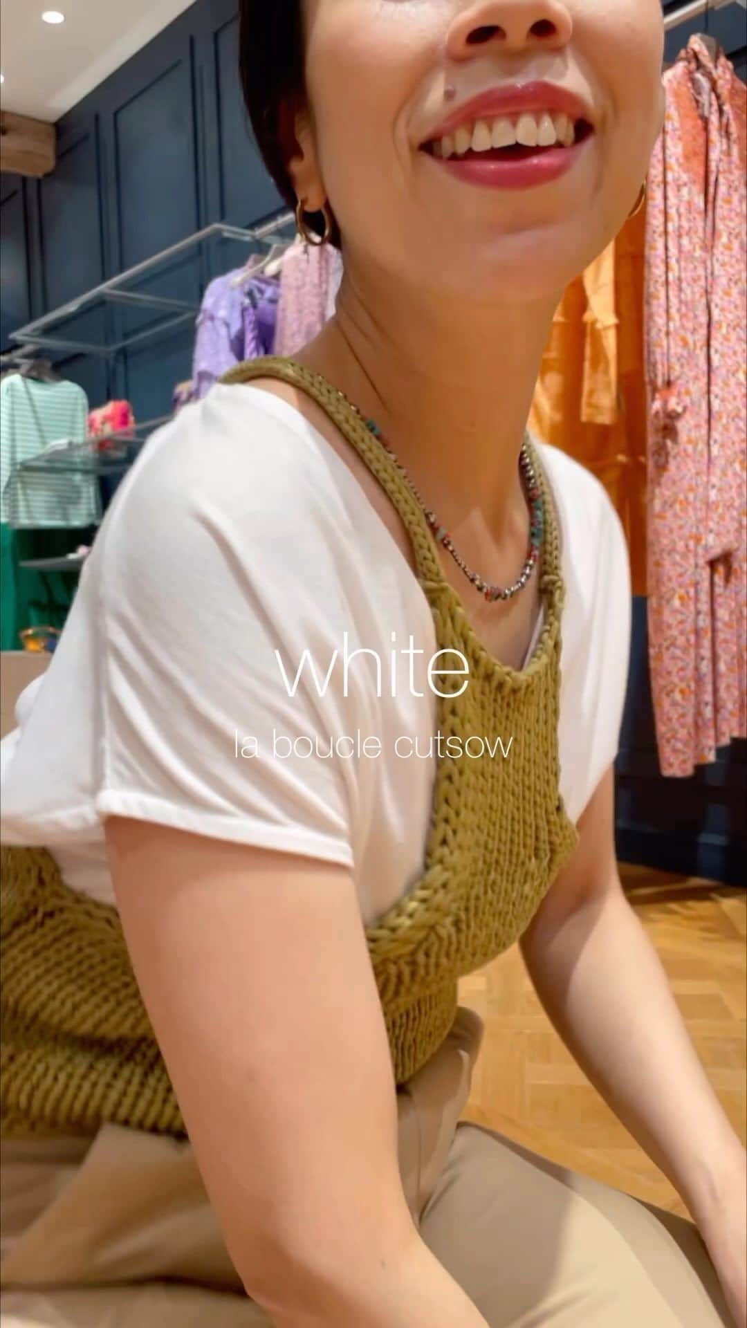 IÉNA LA BOUCLEのインスタグラム