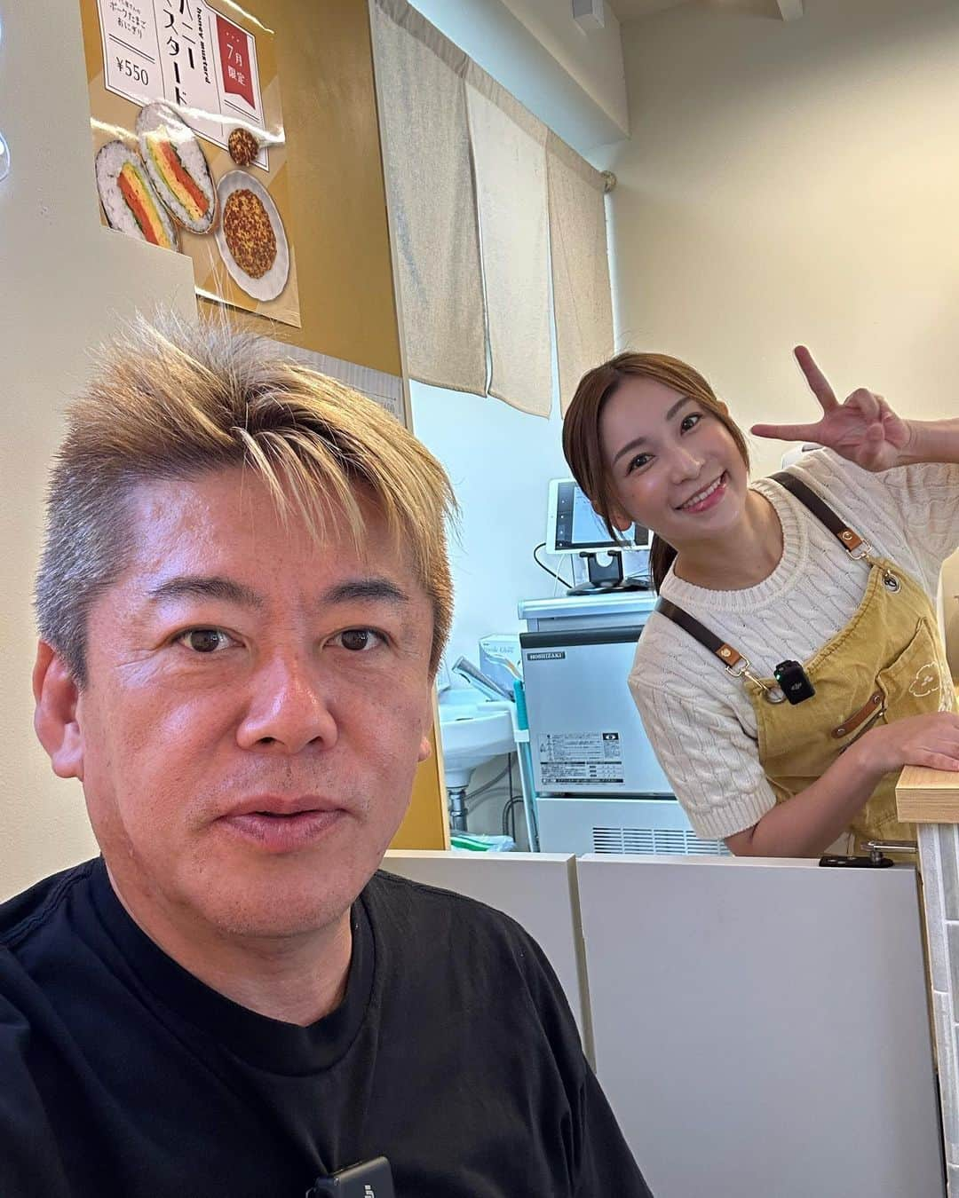 堀江貴文さんのインスタグラム写真 - (堀江貴文Instagram)「#portama #pork #egg #sushi #お寿司屋さんのポーク卵おにぎり屋さん #美味しくないわけがない #いってらっしゃい #夕食 #料理 #美味しい #ごはん #food #foodlovers #foodie  #delicious #foodoftheday #foodgasm  #yum #yummy #tasty #eat #eating #hungry #foodpics #fresh #tasty #eating #foodpic #instafood」7月12日 8時37分 - takapon_jp