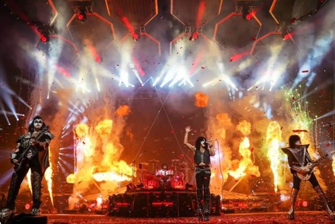 KISSのインスタグラム