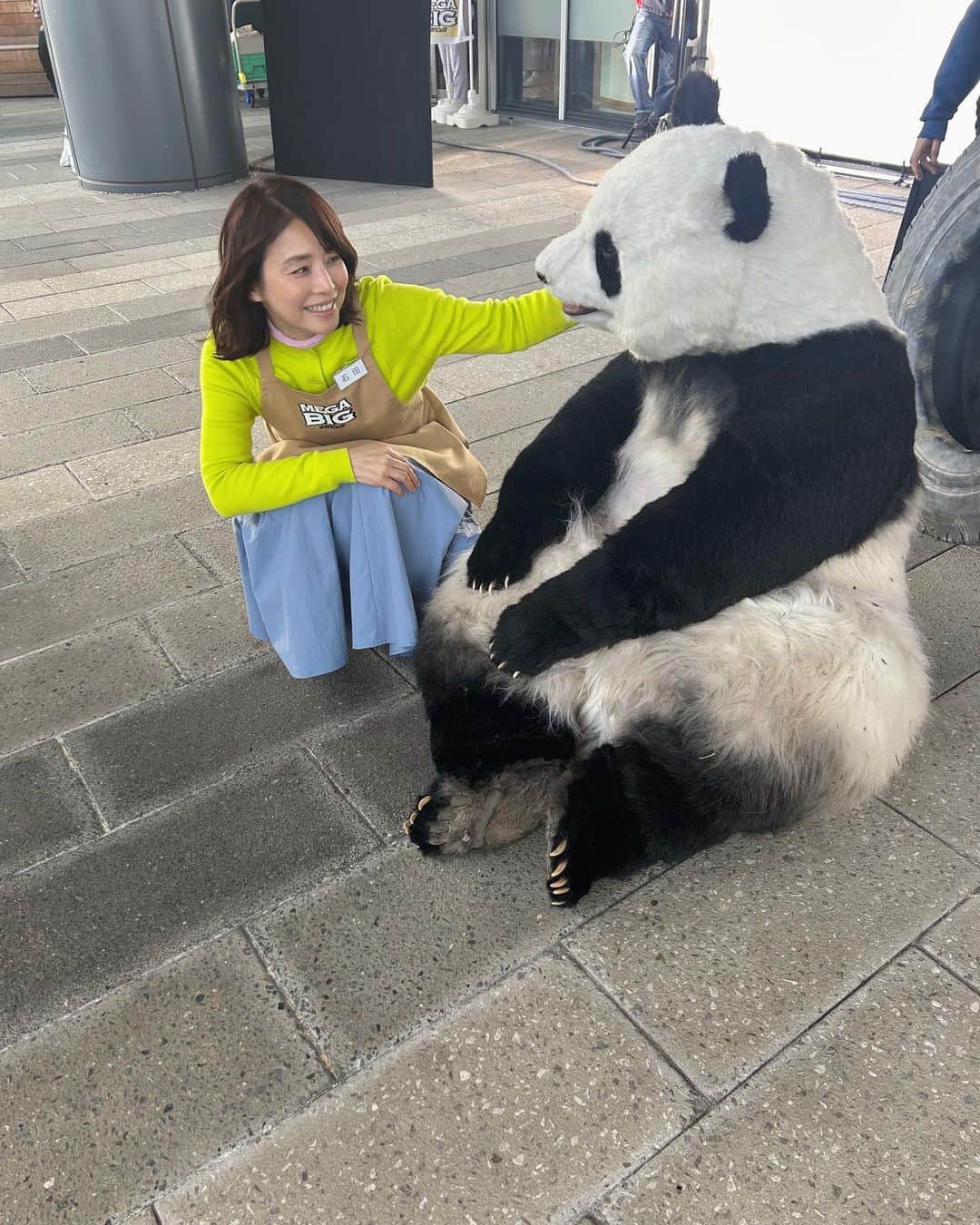 石田ゆり子のインスタグラム