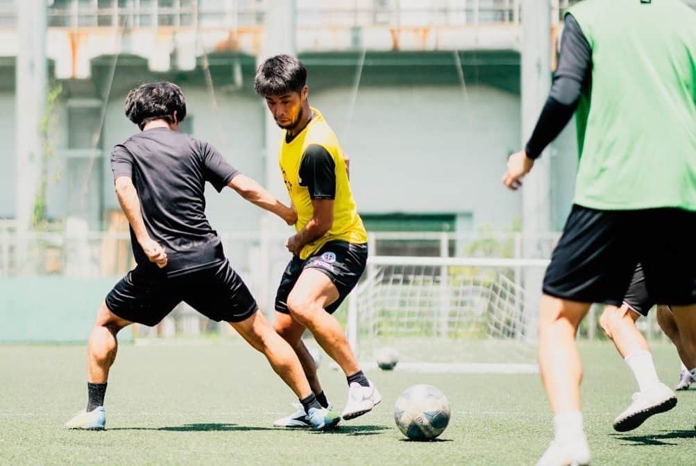 森本貴幸さんのインスタグラム写真 - (森本貴幸Instagram)「Setagaya united🔥 @setagayaunited  @footgrapher  #世田谷ユナイテッド #真夏 @zono.7」7月12日 9時20分 - morimototakayuki9