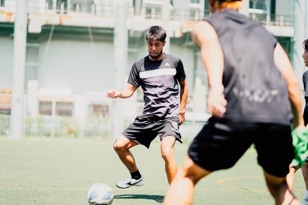 森本貴幸さんのインスタグラム写真 - (森本貴幸Instagram)「Setagaya united🔥 @setagayaunited  @footgrapher  #世田谷ユナイテッド #真夏 @zono.7」7月12日 9時20分 - morimototakayuki9