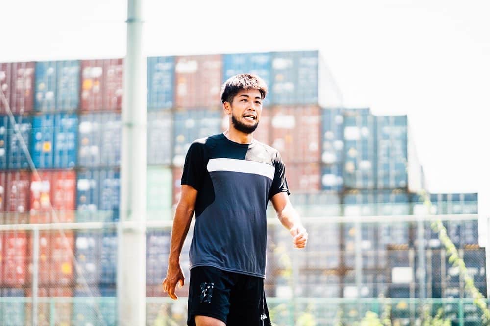 のインスタグラム：「Setagaya united🔥 @setagayaunited  @footgrapher  #世田谷ユナイテッド #真夏 @zono.7」