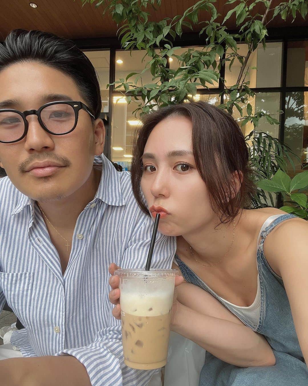 武村沙愛のインスタグラム：「いつだかのにちようび。🌱」