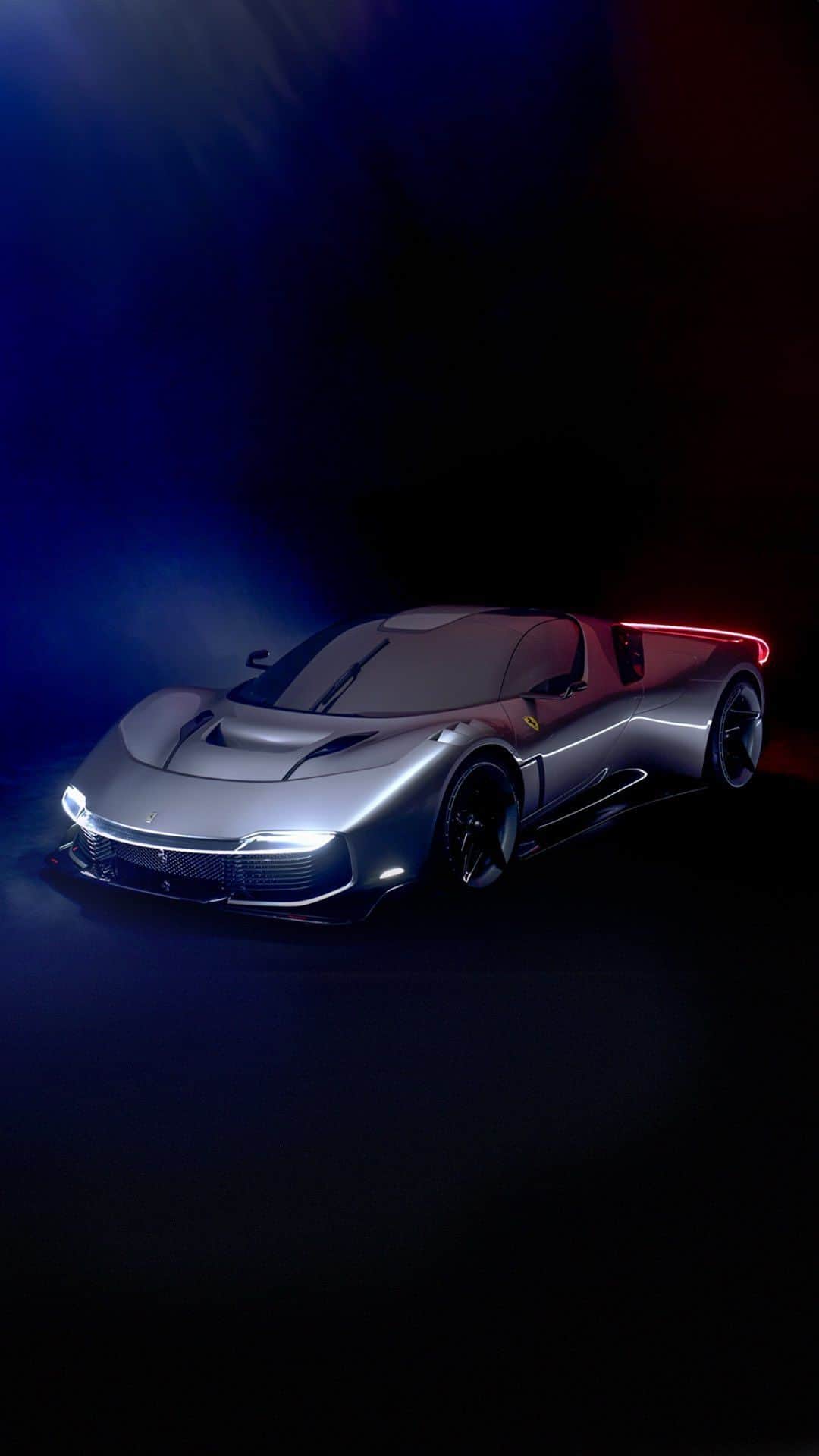 のインスタグラム：「無限のイノベーションの体現した #FerrariKC23 ご堪能あれ。 エレガンスと純粋なレーシングパワーを再定義し、エアロダイナミクスの限界を新たなレベルに押し上げる、本質を極めた傑作。  #Ferrari #フェラーリ #LuxuryLifestyle #LuxuryCars #CarLifestyle #Ferraristi #ラグジュアリーカー #新車発表 #FerrariOneOff」