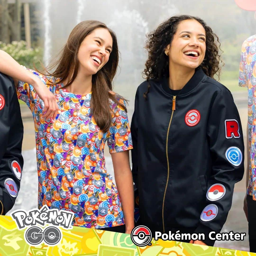 Pokémonさんのインスタグラム写真 - (PokémonInstagram)「Catch Pokémon in style with ...