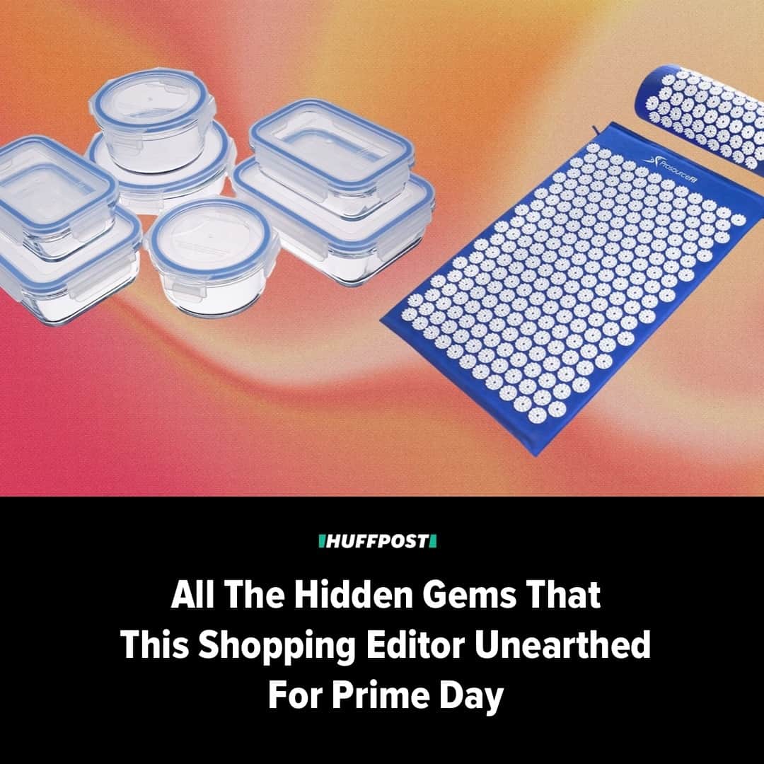 Huffington Postのインスタグラム：「“I’ve been a shopping editor for five years now, and while I can’t claim to have seen every product out there, I can promise that I’ve seen quite a few,” writes HuffPost’s Emily Ruane. “Every now and then, I come across products that feel like real finds — stuff that’s so affordable, so useful or so noteworthy that it seems like everyone in the world should get their hands on them.”⁠ ⁠ Lucky for us, Emily has rounded up these hidden gems — and they’re all currently on sale for Amazon Prime Day. ⁠ ⁠ “Some of these are products that have won the hearts of HuffPost readers, while others have racked up thousands of rave reviews,” she explains. “If you’re looking to shop something a little less predictable on Prime Day, you may find something on this list — from an under-$20 product to hugely enhance home workouts to a perfect summer dress that looks like a much pricier designer style.”⁠ ⁠ Check out the full list at our link in bio. // 📷 Amazon // Emily Ruane」