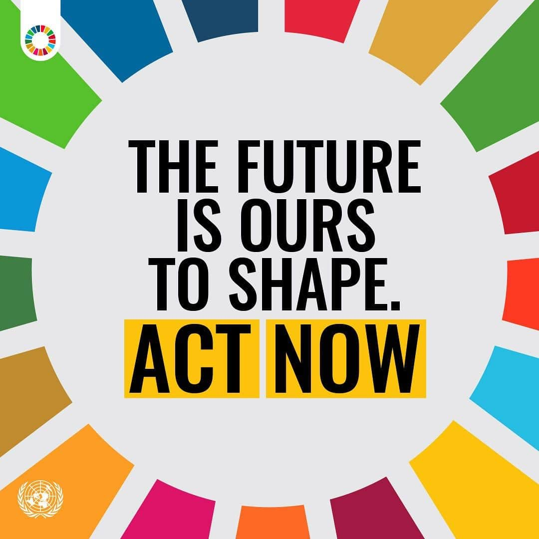 シャーリーズ・セロンのインスタグラム：「2023 is the halfway mark for realizing the #GlobalGoals by 2030 –– our blueprint for a better future –– and we have some work to do. It’s time to ACT – and no matter what you are passionate about, you can.  From raising awareness about inequalities, to reporting online harassment, to volunteering in your community, or taking #ClimateAction – let’s make this the year for breakthrough action.  @CTAOP and I are committed.  Join us and the @UnitedNations to #ActNow for the well-being and dignity of ALL people on a healthy planet – we have no time to waste:  un.org/actnow」