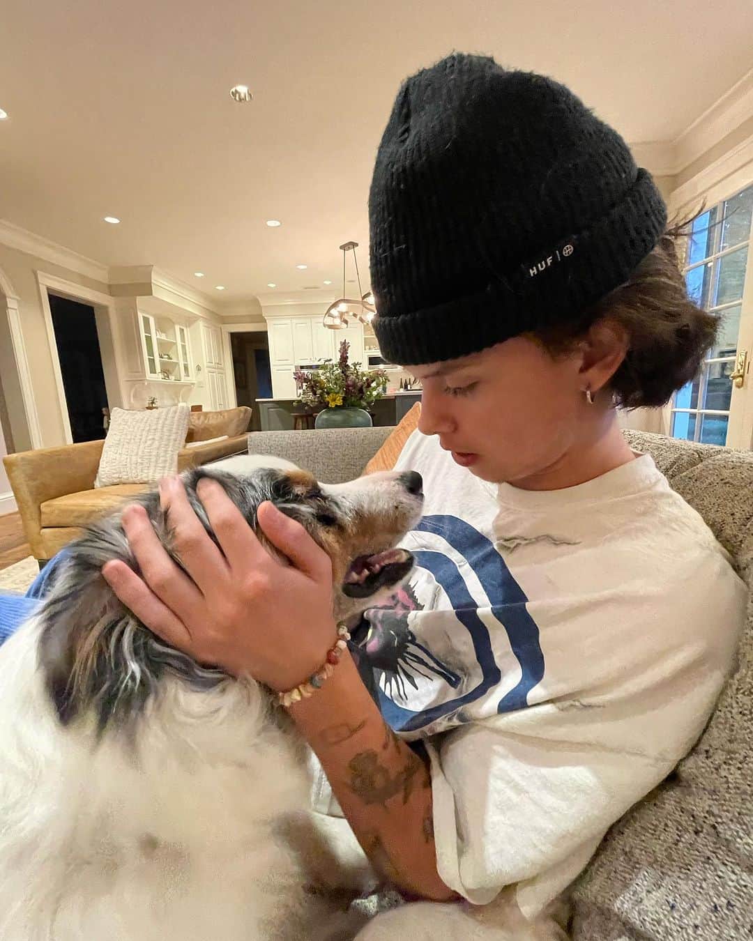 ジェイコブ・ザルトリウスさんのインスタグラム写真 - (ジェイコブ・ザルトリウスInstagram)「i love this creature w my whole heart」7月12日 1時24分 - jacobsartorius
