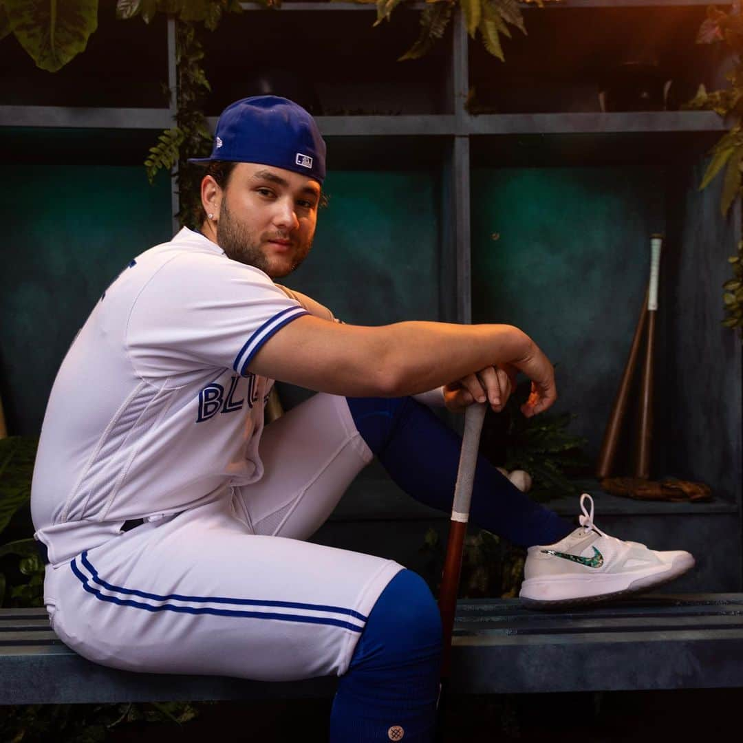 トロント・ブルージェイズさんのインスタグラム写真 - (トロント・ブルージェイズInstagram)「Representing YOUR Toronto Blue Jays ⭐️⭐️⭐️⭐️ #AllStarGame」7月12日 2時22分 - bluejays