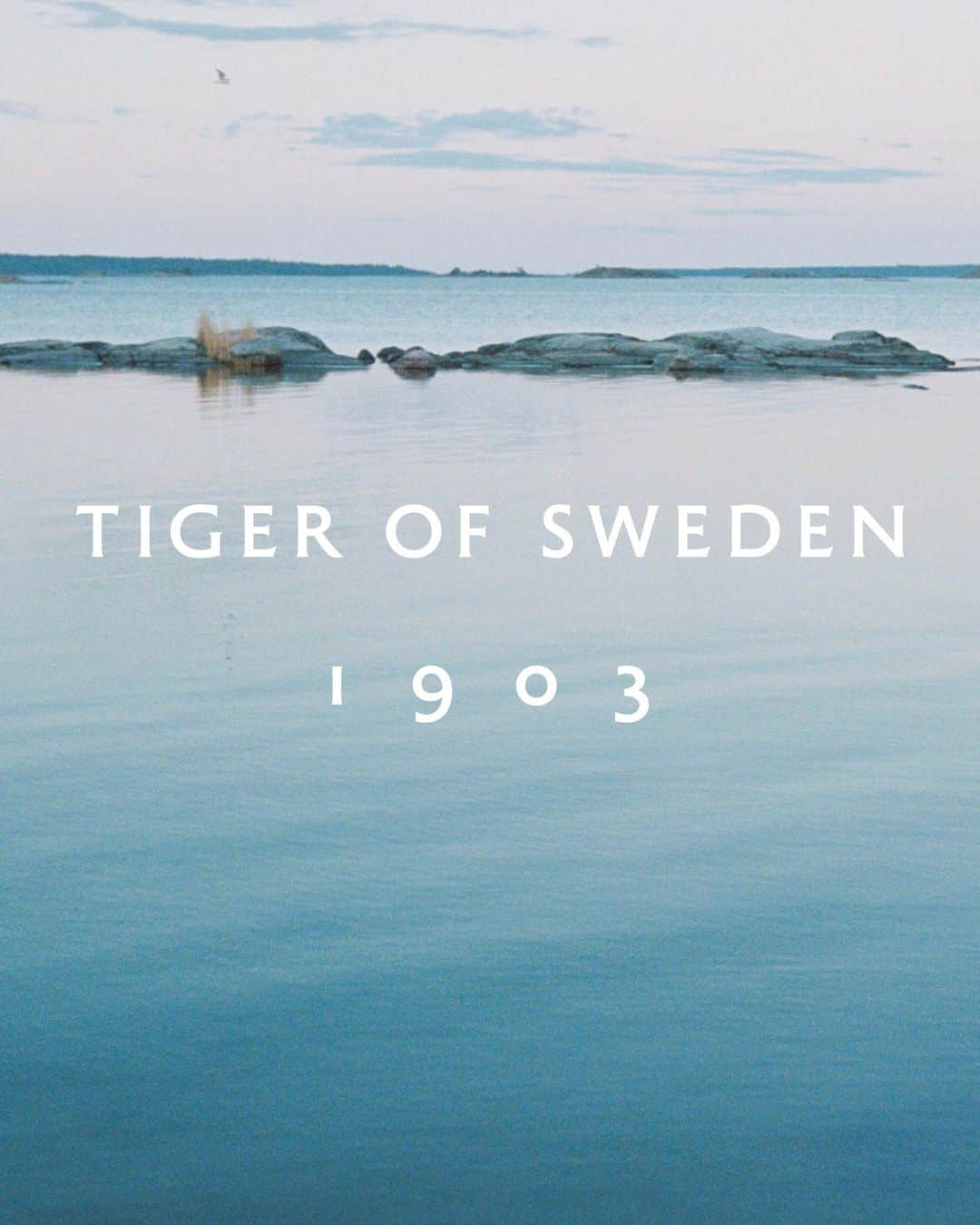 タイガーオブスウェーデンのインスタグラム：「Guided by our core values of responsibility and courage, we invest in conscious practices that make a difference and strive to be a brand that explores collaborative and innovative ways of becoming more sustainable. #TigerofSweden」