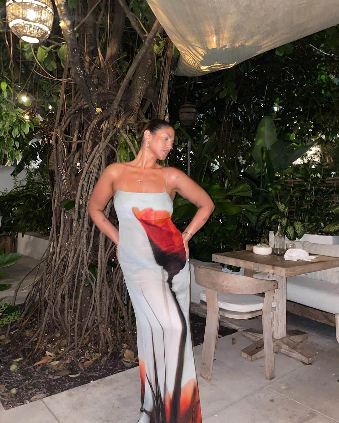La'Tecia Thomasさんのインスタグラム写真 - (La'Tecia ThomasInstagram)「Last few days 🥺🫶」7月12日 3時24分 - lateciat