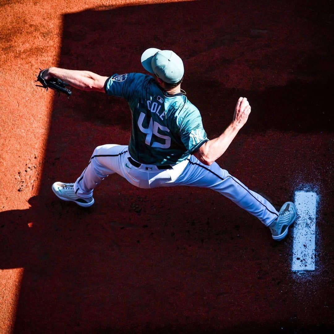 ニューヨーク・ヤンキースのインスタグラム：「All-Star Ace.」