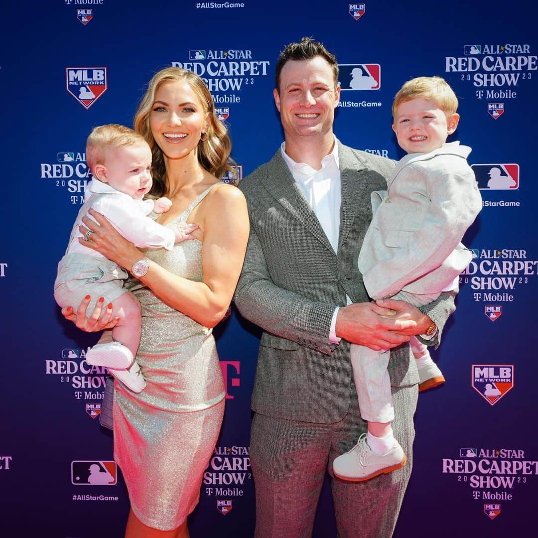 ニューヨーク・ヤンキースのインスタグラム：「All-Star Game Festivities ✨」