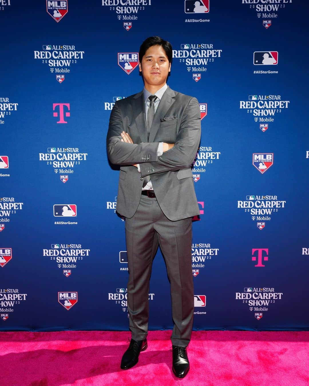 MLBさんのインスタグラム写真 - (MLBInstagram)「@shoheiohtani knows how to make an entrance.」7月12日 5時27分 - mlb